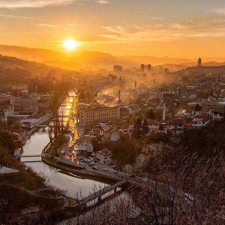 Sun Garden Sarajevo Saraievo Exterior foto